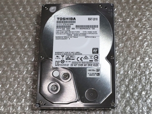 ■ AVコマンド対応 東芝 2TB ハードディスク DT01ACA200 SATA3(6Gbps) (2)