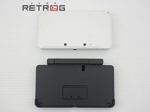 ニンテンドー3DS本体（CTR-001/ピュアホワイト） ニンテンドー3DS