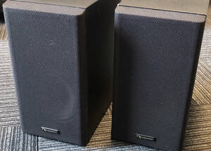 Nakamichi ナカミチ SP-4s 2Way Speaker System