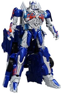 【中古】 トランスフォーマー ロストエイジシリーズ LA01バトルコマンド オプティマスプライム 【日本おもちゃ大賞20