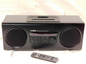 M850★YAMAHA/TSX112/デスクトップオーディオシステム/IPod/CD/USB/DESKTOP AUDIO SYSTEM/2011年製★ジャンク/送料870円〜