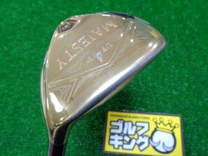 GK栄三越■ 908 【中古】マルマン◆マジェスティプレステジオX UF◆MAJESTY LV730 for UF◆R◆21度◆ユーティリティ◆4U◆お買い得