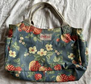 Cath Kidston キャスキッドソン トートバッグ ハンドバッグ 花柄 　　定番　美品