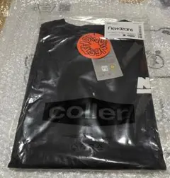 NewJeans Tシャツ How Sweet ブラック Mサイズ coller