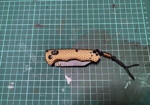 Benchmade 11941 オレンジ ナイフ 。ベンチメイド 登山 釣り キャンプ ブッシュクラフト クマ対策 護身用 狩猟 鹿狩 猪狩 熊狩 クマ