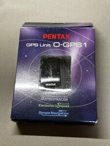 PENTAX クリップオンGPSユニット O-GPS1