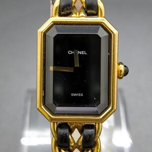 シャネル Chanel 腕時計 動作品 （プルミエール　XLサイズ） レディース 1322102