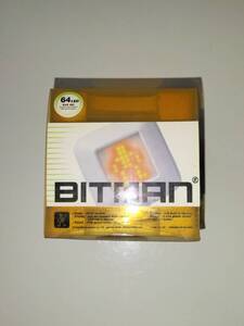 明和電機 クワクボリョウタ BITMAN ビットマン 電子ゲーム 時計　