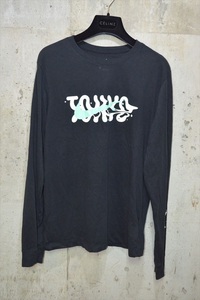 ナイキ　NIKE　ロング　Ｔシャツ　L D2572