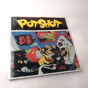 Potshot / Pots And Shots ポットショット レコード アルバム