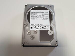 HITACHI　HDD　HDS722020ALA330　7200RPM　2TB DEC-2009