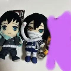 鬼滅の刃　Chibiぬいぐるみ