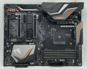 GIGABYTE X470 AORUS GAMING 5 WIFI Socket AM4 64GB HDMI ATX Motherboard