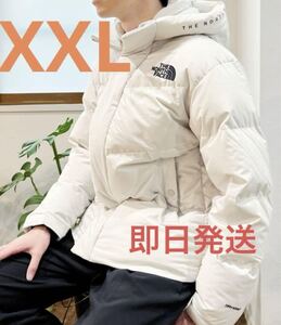 新品タグTHE NORTH FACEFREE MOVE DOWN JACKET【XXLサイズ】