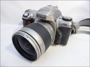 Nikon ニコン◆u/一眼レフ◆フィルムカメラ AF NIKKOR 28-80mm F3.3-5.6 レンズセット