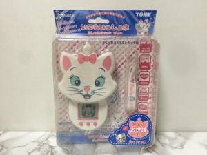 TOMY　トミー　DISNEY　いつもいっしょネ　おしゃれキャット　マリー　未使用　　　　Z