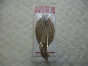 Whiting ホワイティング Pro Grade Cape Dun Grizzly