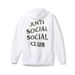 ANTI SOCLAL SOCLAL CLUB パーカー