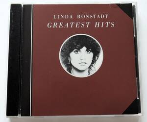 CD◇ LINDA RONSTADT ◇ GREATEST HITS ◇ 輸入盤 ◇ リンダ・ロンシュタット ◇