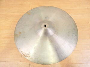 【USED!Zildjian ライドシンバル LIGHT RIDE★ジルジャン/ドラム/打楽器/本体のみ＠120（9）】