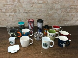 ☆中古品☆　STARBUCKS　スターバックス　マグカップ　タンブラー　まとめ売り