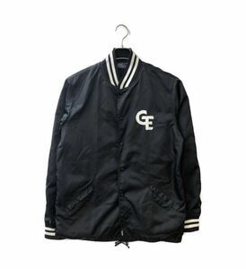 GOOD ENOUGH (グッドイナフ) BENCH JACKET ブラック