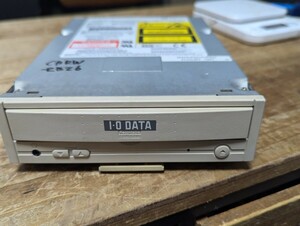 RICOH SCSI接続　 CD-RWドライブ　MP6200S 動作未確認　ジャンク