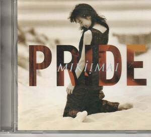 ★中古CD★今井美樹 PRIDE