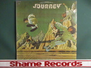 Journey ： Journey LP (( Of A Lifetime / In The Morning Day / 落札5点で送料無料