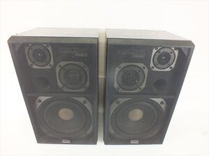 ♪ SANSUI サンスイ 55CD スピーカー 中古 現状品 250211Y7136