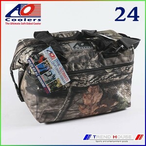 AO Coolers 24PACK MOSSY OAK / AOクーラーズ モッシーオーク 24パック ソフトクーラー