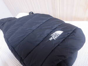 中古良品　 THE NORTH FACE ノースフェイス ベビーシェルブランケット ブラック　NNB71901