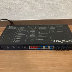 Digitech DSP128 デジテック DSP 128 デジタル シグナル プロセッサー