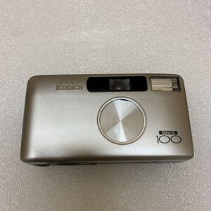 MK5868 コニカ Konica BM-S 100 28mmF3.5 APSフィルムカメラ　20240329