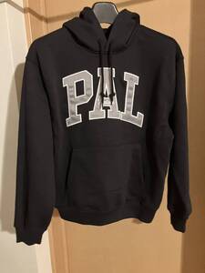 未使用 Palace Gap Hood HOODIE SWEAT 黒 S フーディー スウェット パーカー カットソー プルオーバー supreme パレス ギャップ