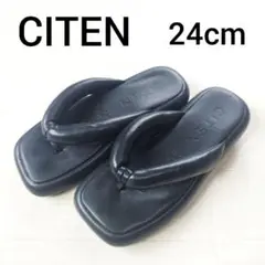 CITEN ユナイテッドアローズ　サンダル　24cm