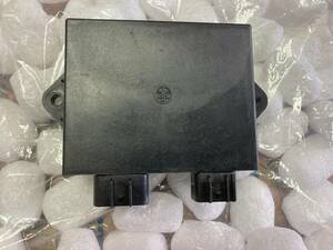  XJR1300 RP01J 実働品 ECU spark unit スパーク　ユニット　イグナイター　igniter 中古 純正 0610