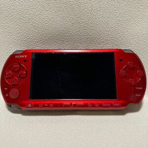 ワケありPSP3000 本体