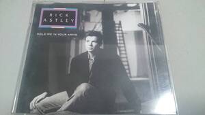 リック・アストリー Rick Astley 【 Hold Me In Your Arms 】sp12インチ盤 CD 超美品 CDHYR【送料改定】