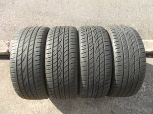 ●即決＆溝有り●225/35R20 4本 MAXTREK 225-35-20 225/35/20 225/35-20 4本 ベンツ BMW エスティマ オデッセイ クラウン アルファード 他