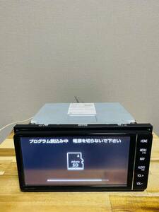 トヨタ純正 2019年　NSZT-W68T Bluetooth wifi HDMI YouTube DVD