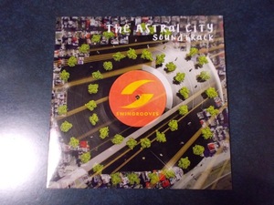 Swingrooves「The ASTRAL CITY SOUND TRACK」同人音楽CD サウンドトラック soundtrack