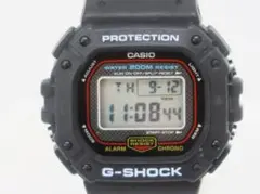 G-SHOCK 腕時計 DW-5300-1BV スクエア 海外モデル