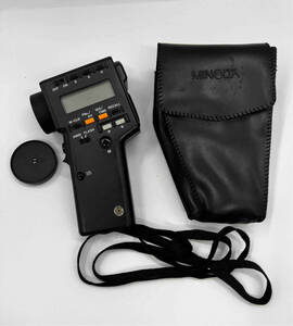 ジャンク MINOLTA ミノルタ SPOTMETER F スポットメーター 露出計