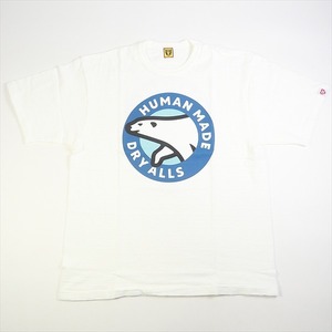 HUMAN MADE ヒューマンメイド 23SS GRAPHIC T-SHIRT #09 WHITE ポーラベアTシャツ 白 Size 【S】 【新古品・未使用品】 20771980