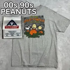 PEANUTS SNOOPY  vintage Tシャツ XL DM586