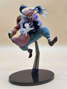 現状品 欠品あり ワンピース 造形王頂上決戦 フィギュア バギー ONE PIECE