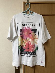 niche Tシャツ フラワーシード M USA製