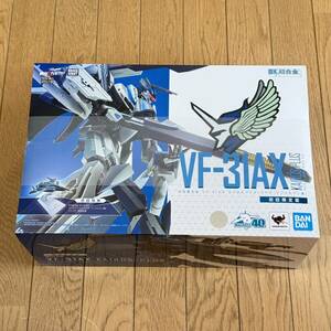 DX超合金 初回限定版 VF-31AX カイロスプラス（ハヤテ・インメルマン機）マクロス フィギュア BANDAI 新品未開封