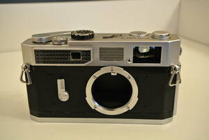 整備済 キヤノン Canon MODEL 7 レンジファインダーフィルムカメラ